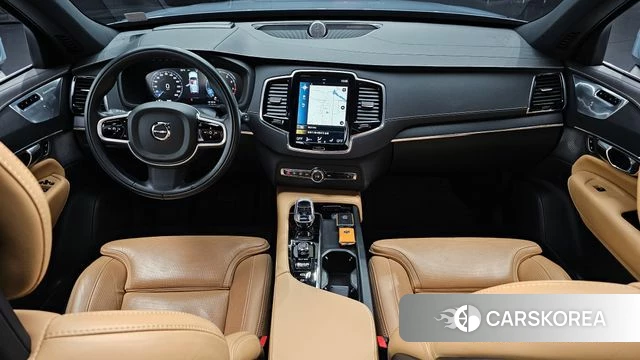 Volvo XC90 second Generation id 4338209 из Кореи 28