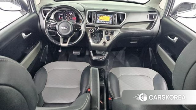 Kia The New Ray id 4203903 из Кореи 28