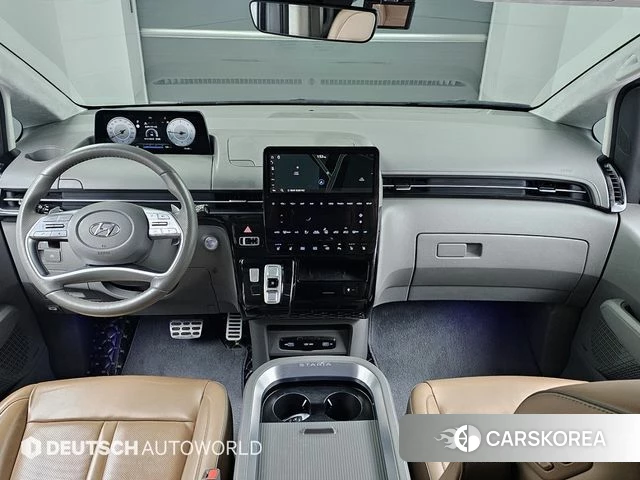 Hyundai Staria id 3865097 из Кореи 17