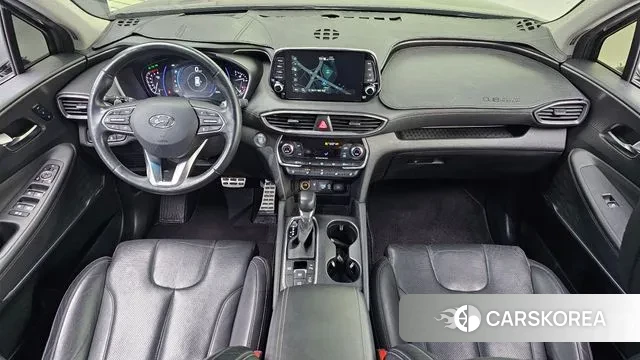 Hyundai Santa Fe TM id 3292136 из Кореи 17