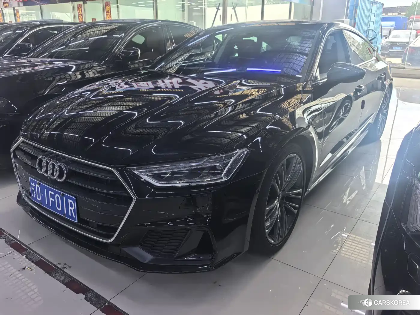 Audi A7 id 4554048 из Китая 8
