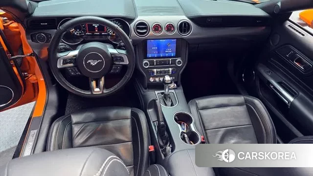 Ford Mustang id 3038642 из Кореи 17