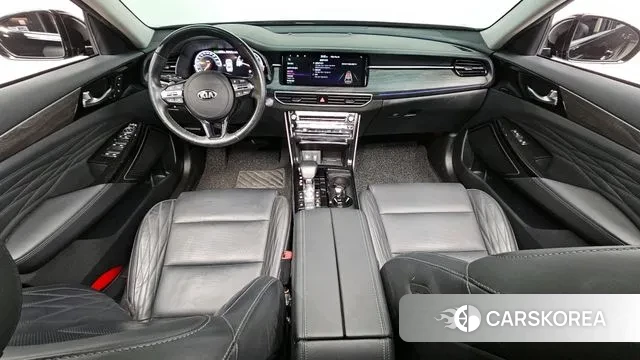 Kia K7 Premier id 3468998 из Кореи 17