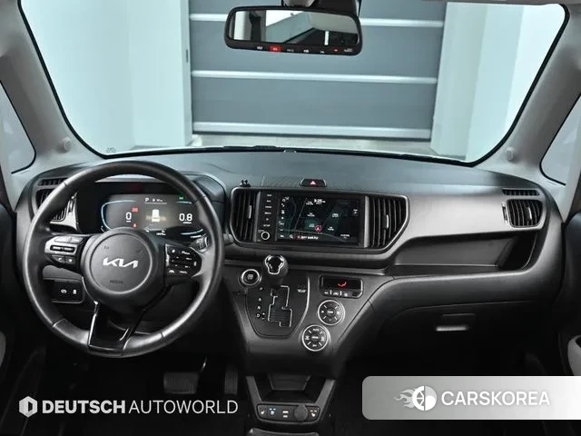 Kia The New Kia Ray id 3763392 из Кореи 17