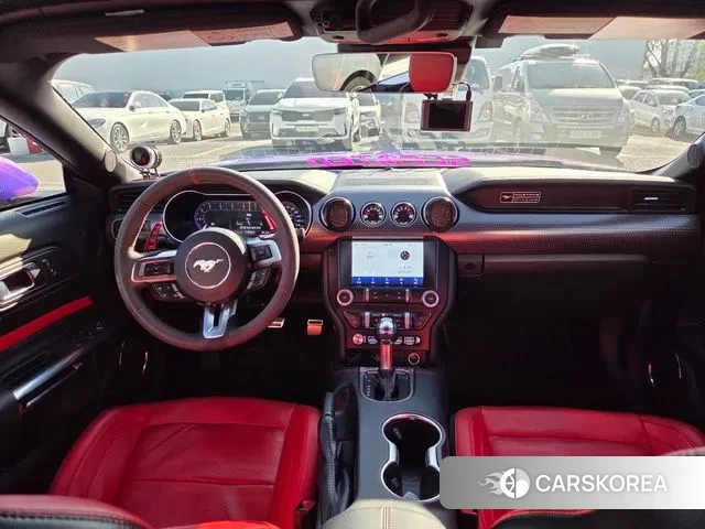 Ford Mustang id 3451539 из Кореи 15