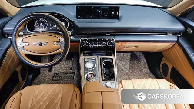 Genesis GV80 id 3707794 из Кореи 17