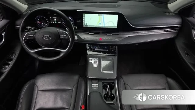 Hyundai The New Grandeur IG id 3463419 из Кореи 17