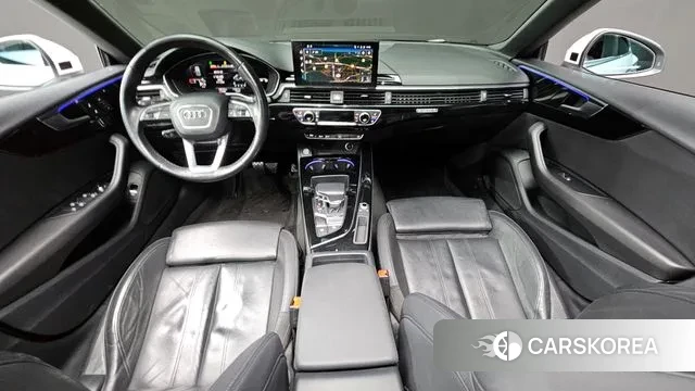 Audi A5 (F5) id 3566794 из Кореи 17