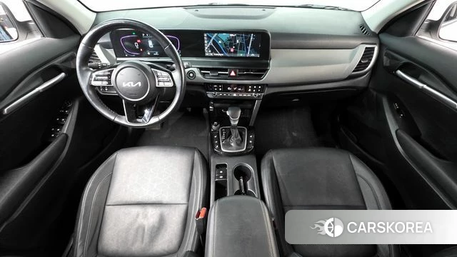 Kia The New Seltos id 3871300 из Кореи 17