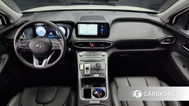 Hyundai The New Santa Fe id 3058054 из Кореи 17