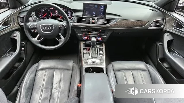 Audi New A6 id 3408008 из Кореи 17