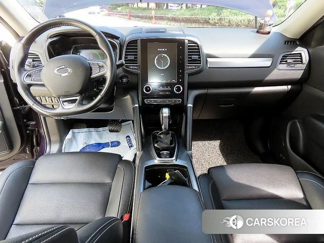 Renault Korea (Samsung) QM6 id 4689241 из Кореи 17