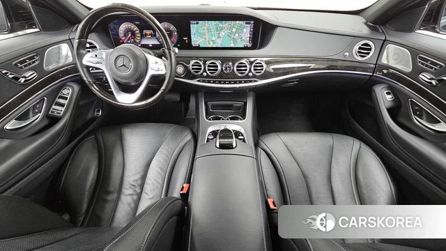 Mercedes-Benz S-Class W222 id 4672259 из Кореи 17