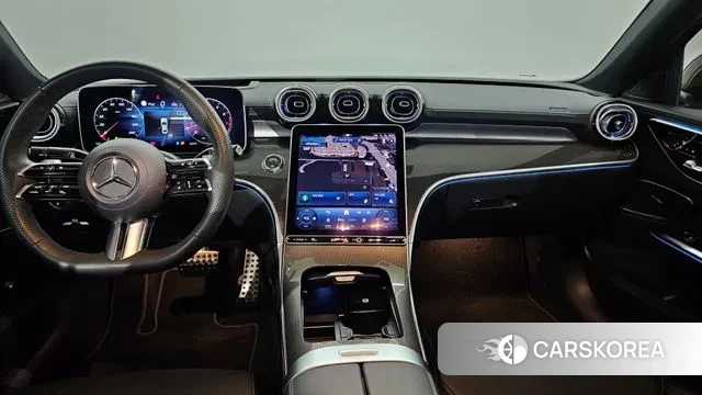 Mercedes-Benz C-Class W206 id 3758390 из Кореи 17