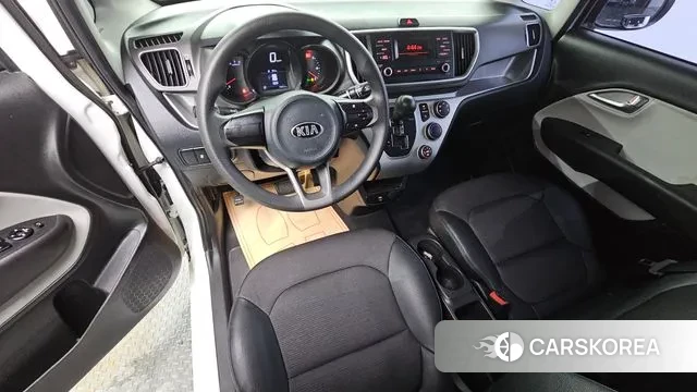 Kia The New Ray id 3017878 из Кореи 17