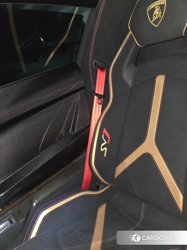 Lamborghini Aventador id 3702469 из Кореи 16