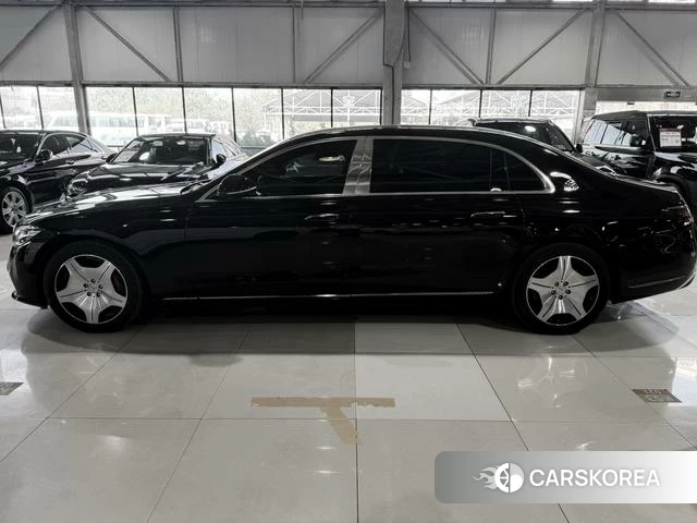 Mercedes-Benz Maybach S-class id 4271514 из Китая 20