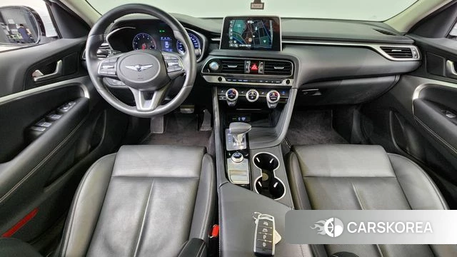 Genesis G70 id 4543390 из Кореи 28