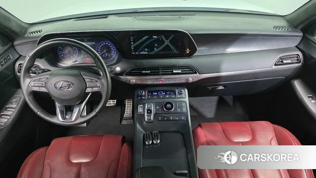 Hyundai Palisade id 4196918 из Кореи 17