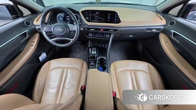 Hyundai Sonata (DN8) id 4930152 из Кореи 17