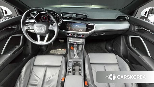 Audi Q3 (F3) id 4749467 из Кореи 28
