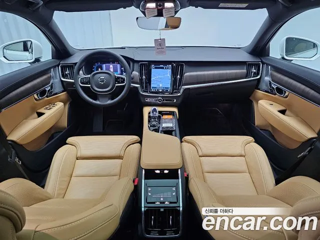 Volvo S90 id 2663015 из Кореи 17