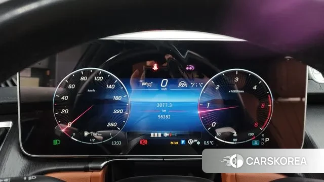 Mercedes-Benz S-Class W223 id 3581853 из Кореи 17