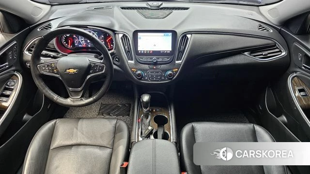 Chevrolet (GM Daewoo) The New Malibu id 4338654 из Кореи 27