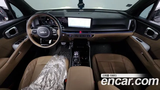 Kia The New Sorento 4th Generation id 2862401 из Кореи 17