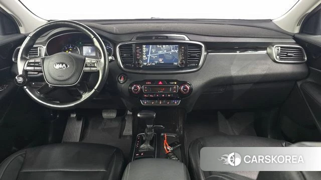 Kia The New Sorento id 3820727 из Кореи 17