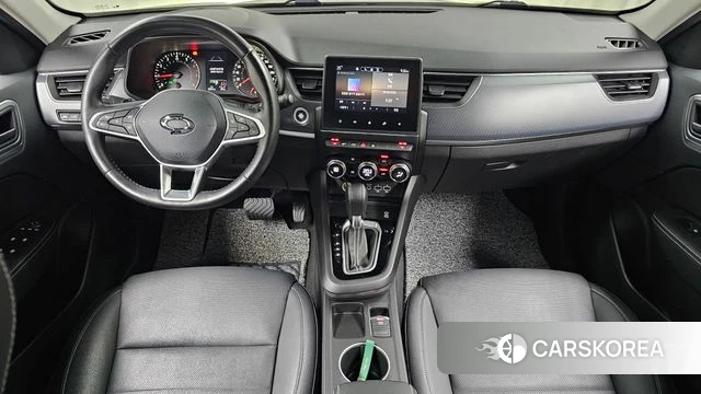 Renault Korea (Samsung) XM3 id 4517828 из Кореи 27