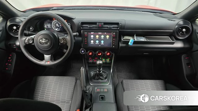Toyota GR86 id 4744371 из Кореи 27
