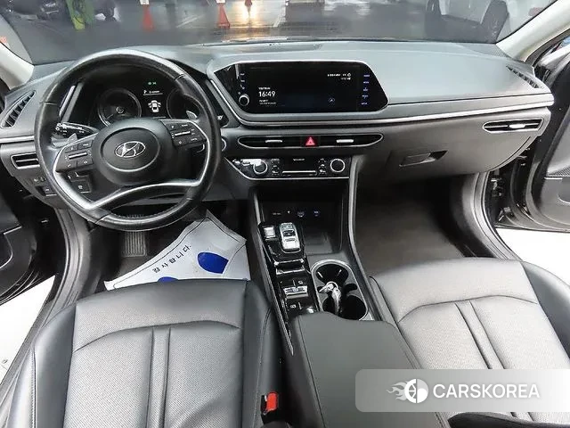 Hyundai Sonata Hybrid (DN8) id 3488151 из Кореи 17