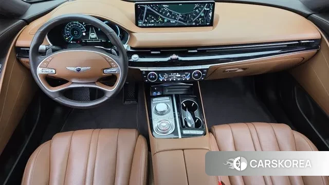 Genesis G80 (RG3) id 3207189 из Кореи 17