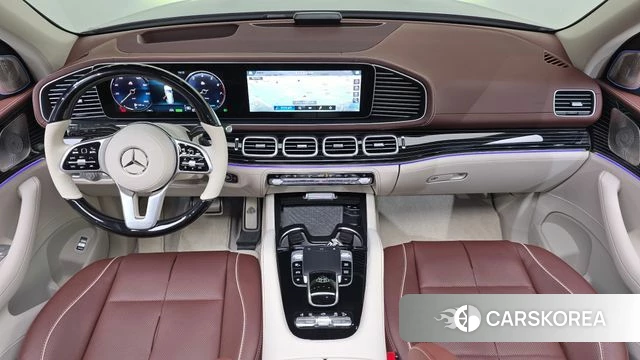 Mercedes-Benz GLS - Class X167 id 4792750 из Кореи 17