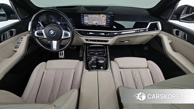 BMW X7 (G07) id 3799100 из Кореи 17