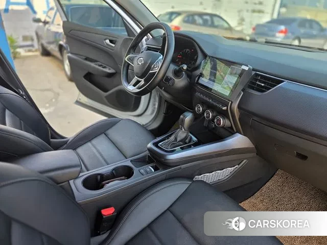 Renault Korea (Samsung) XM3 id 2961231 из Кореи 17