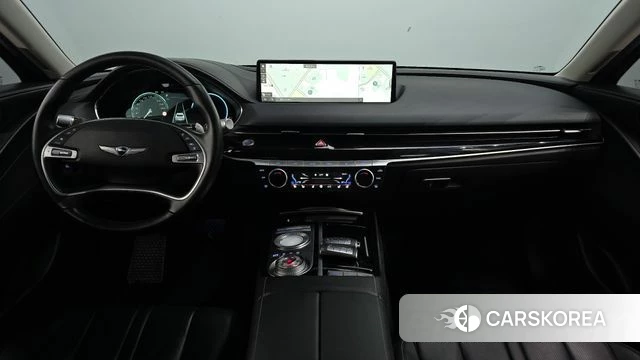 Genesis G80 (RG3) id 3833001 из Кореи 17