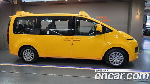 Hyundai Staria id 2788410 из Кореи 17