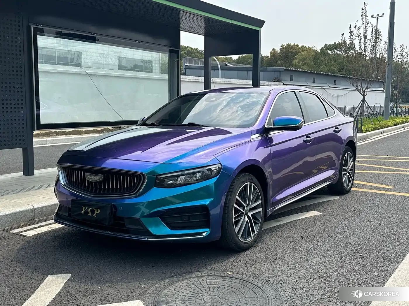 Geely Automobile Xingrui id 4514136 из Китая 9