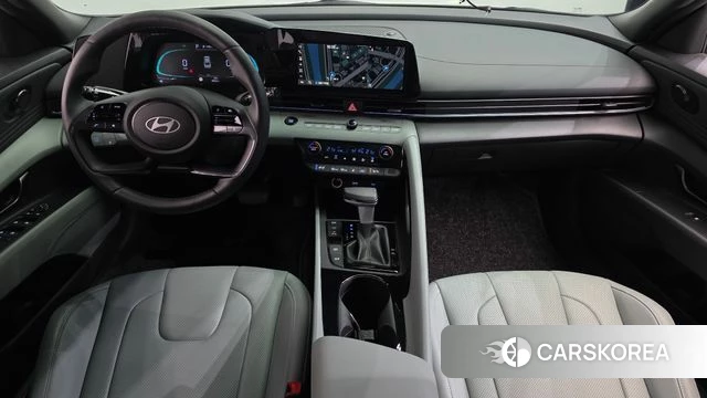 Hyundai The New Avante Hybrid (CN7) id 4612295 из Кореи 27