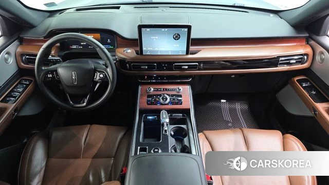 Lincoln Aviator 2nd generation id 4671499 из Кореи 17