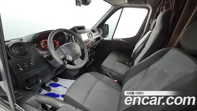 Renault Korea (Samsung) Master id 2349539 из Кореи 17