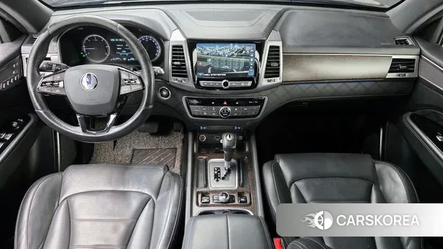 Ssangyong G4 Rexton id 3039025 из Кореи 17