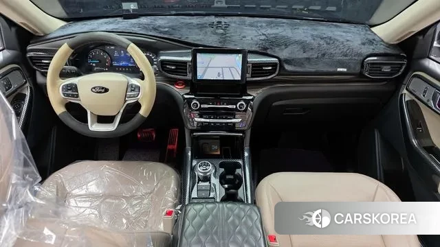 Ford Explorer 6th Generation id 3634729 из Кореи 17