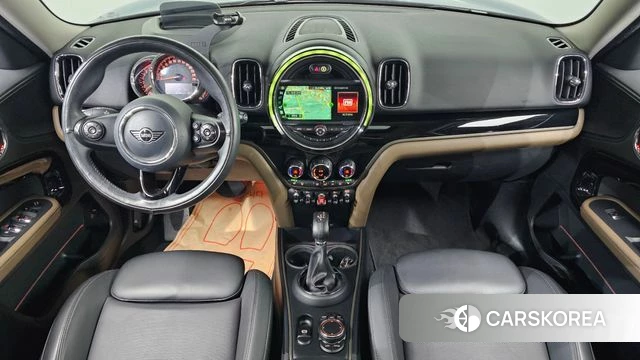 Mini Cooper Countryman id 4713275 из Кореи 28