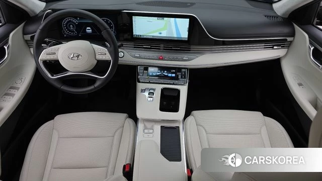Hyundai The New Grandeur IG id 4687575 из Кореи 17