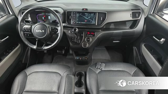 Kia The New Kia Ray id 4942040 из Кореи 29