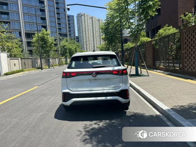 Volkswagen Tanyue id 4275798 из Китая 9