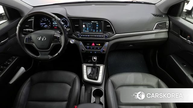 Hyundai Avante AD id 4345678 из Кореи 17
